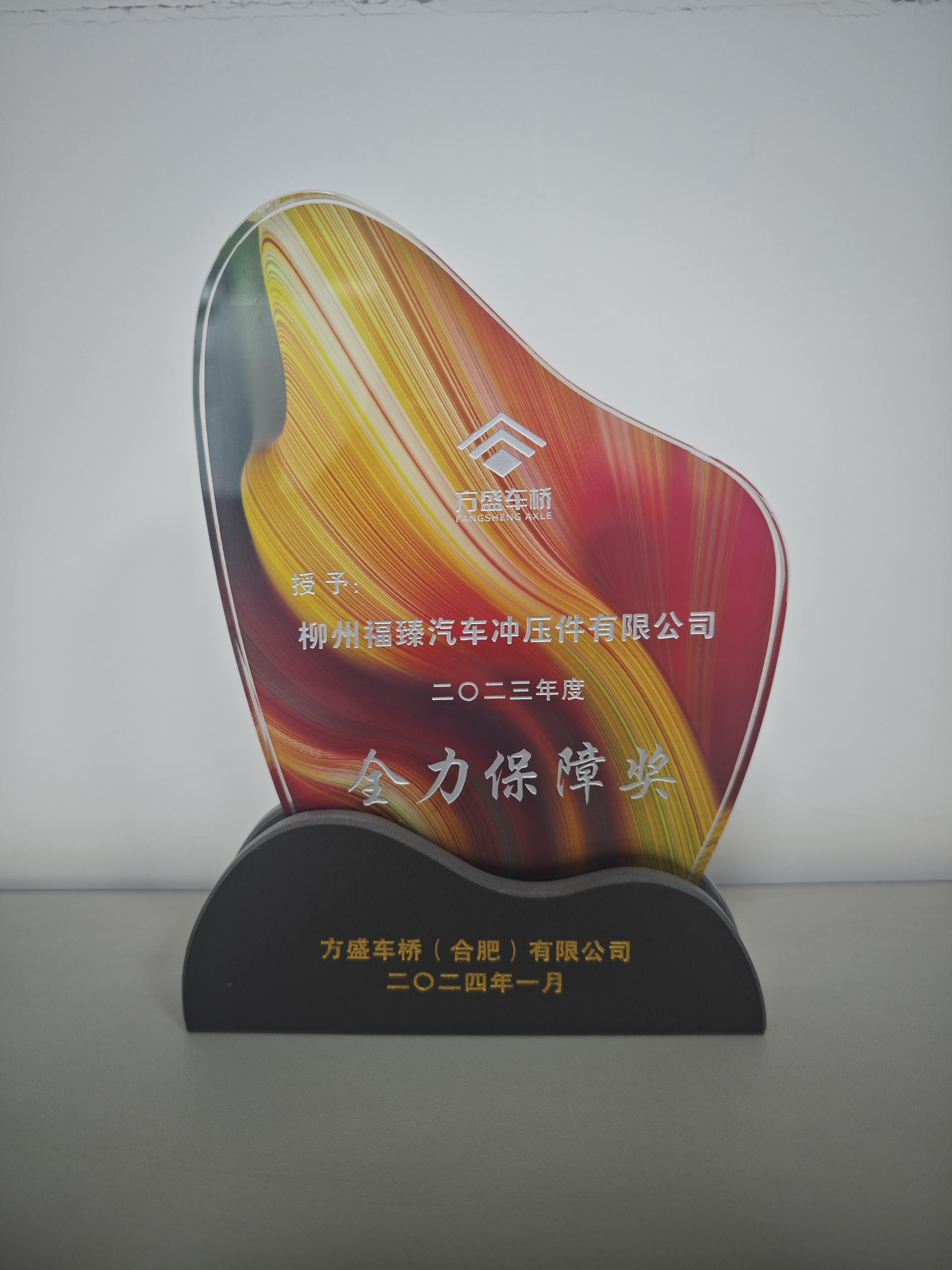 方盛车桥（柳州）-全力保障奖.jpg
